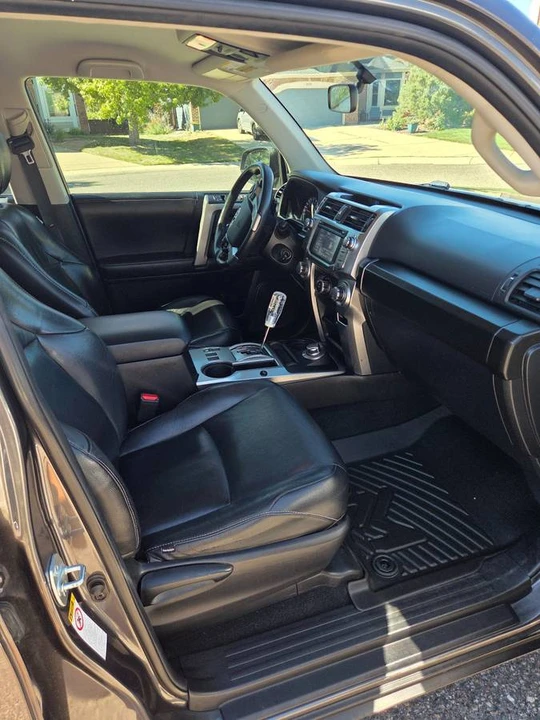 2014 Toyota 4Runner 5th Gen - Image 7 of 15