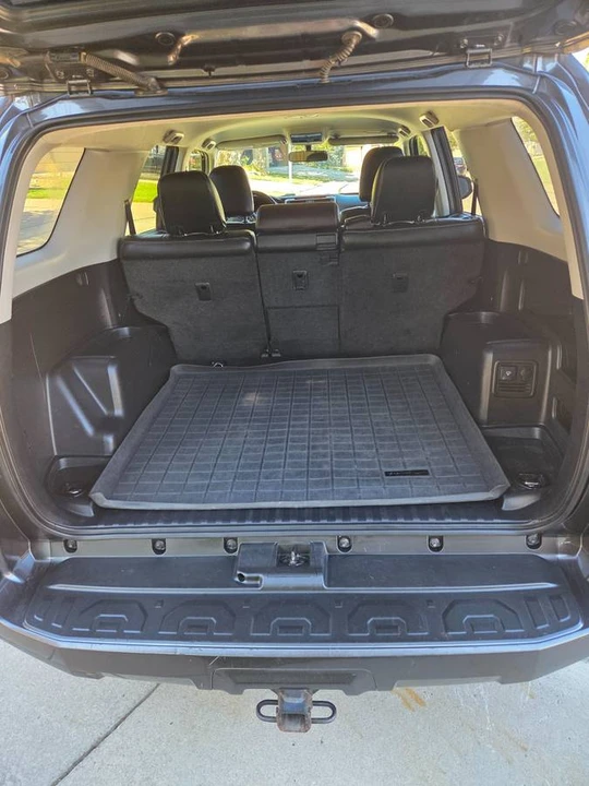 2014 Toyota 4Runner 5th Gen - Image 13 of 15