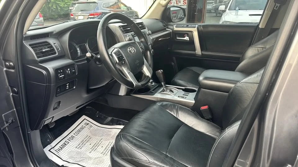 2014 Toyota 4Runner 5th Gen - Image 10 of 20