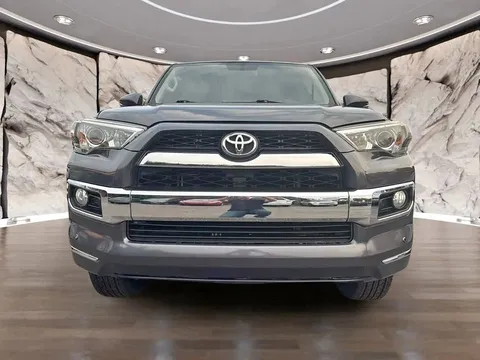 2014 Toyota 4Runner Limited
