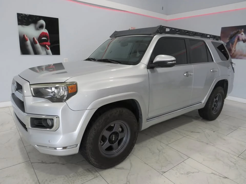 2014 Toyota 4Runner 5th Gen - Image 4 of 20
