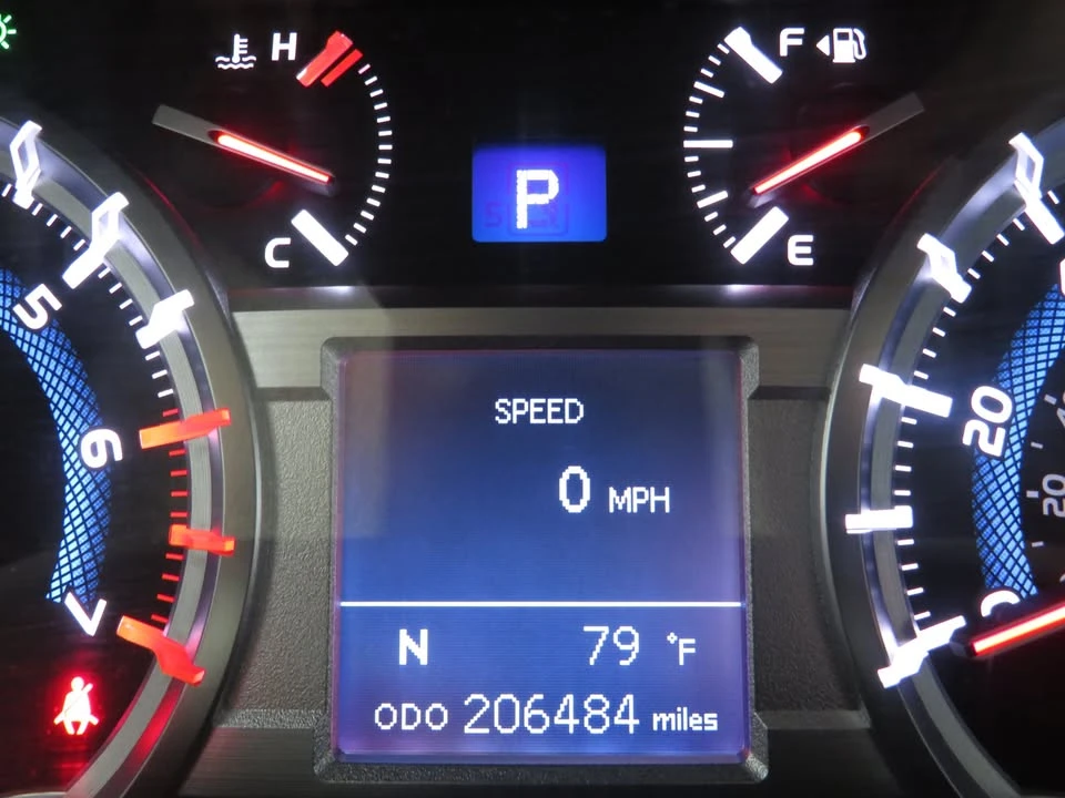 2014 Toyota 4Runner 5th Gen - Image 11 of 20