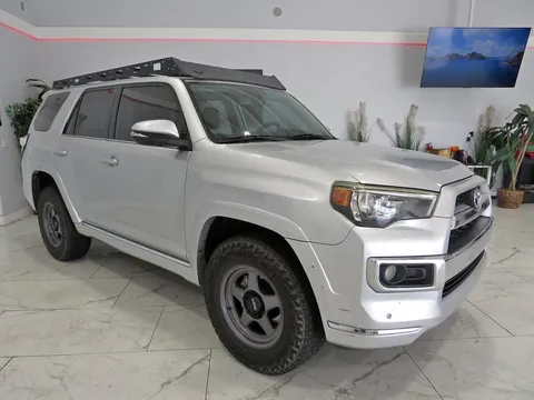 2014 Toyota 4Runner 4WD