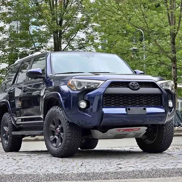 2014 Toyota 4Runner TRD