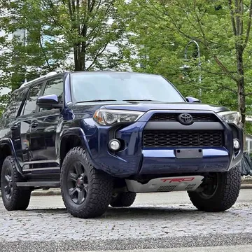 2014 Toyota 4Runner TRD Style