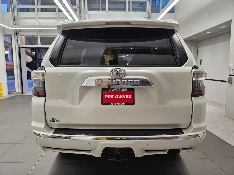 2014 Toyota 4Runner 5th Gen - Image 5 of 20