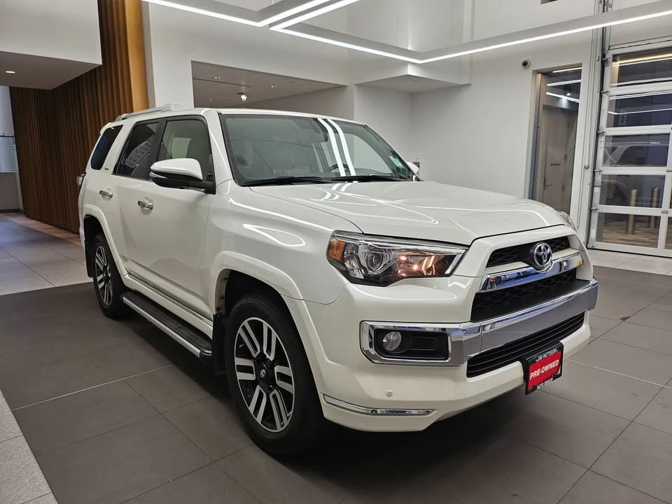 2014 Toyota 4Runner 5th Gen - Image 8 of 20