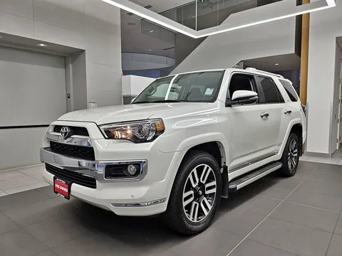 2014 Toyota 4Runner Limited AWD