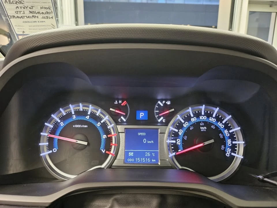 2014 Toyota 4Runner 5th Gen - Image 16 of 20