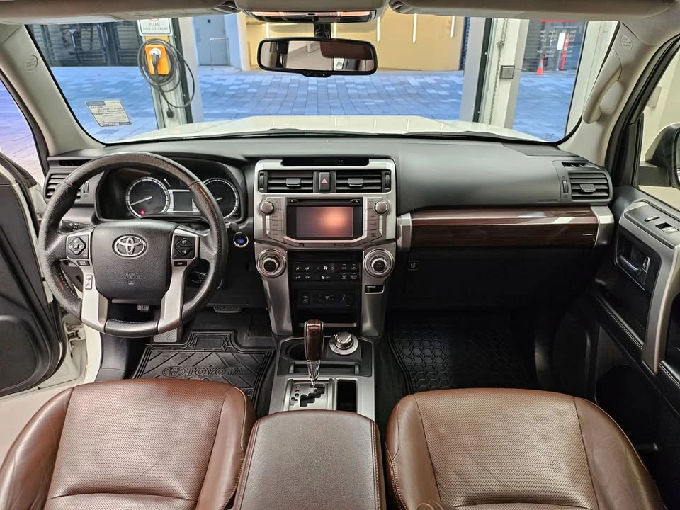 2014 Toyota 4Runner 5th Gen - Image 12 of 20