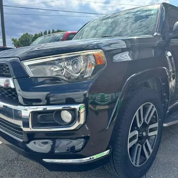 2014 Toyota 4Runner Limited