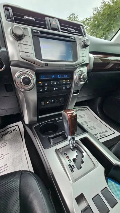 2014 Toyota 4Runner 5th Gen - Image 16 of 20