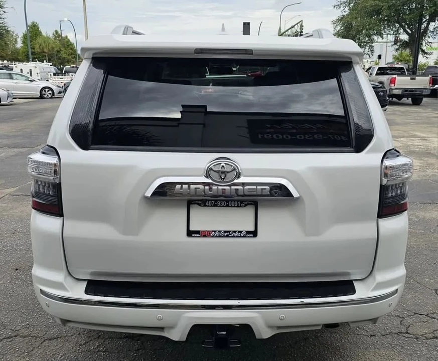 2014 Toyota 4Runner 5th Gen - Image 7 of 20