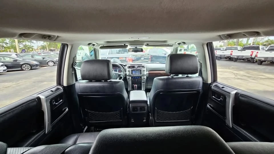2014 Toyota 4Runner 5th Gen - Image 10 of 20
