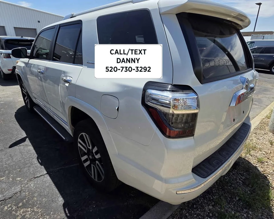 2014 Toyota 4Runner 5th Gen - Image 5 of 13