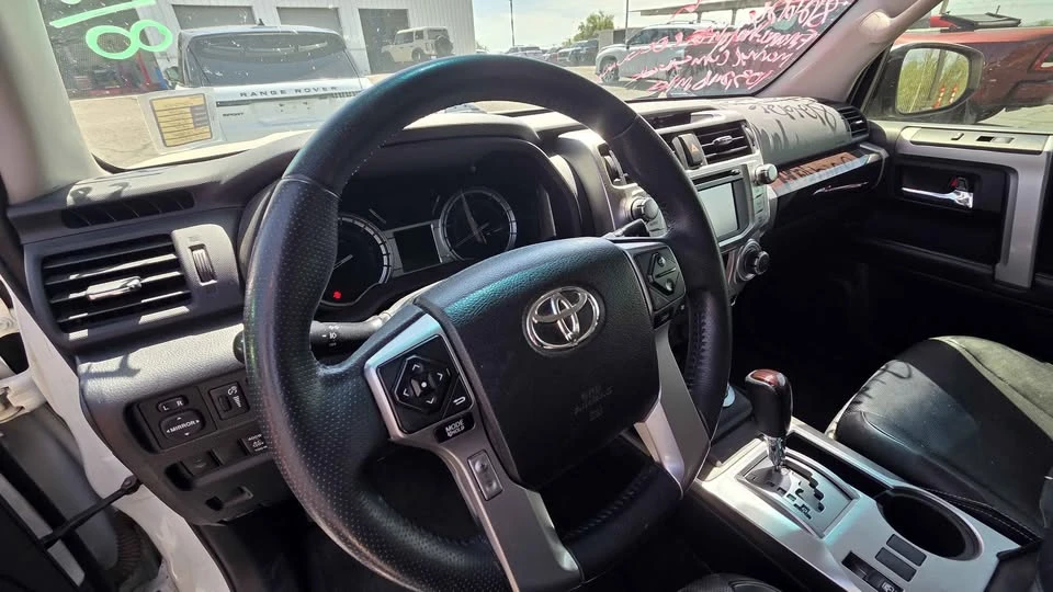 2014 Toyota 4Runner 5th Gen - Image 8 of 13
