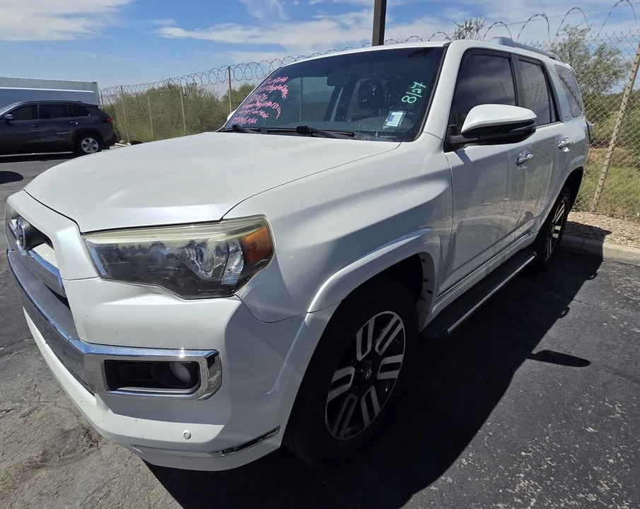 2014 Toyota 4Runner 5th Gen - Image 6 of 13
