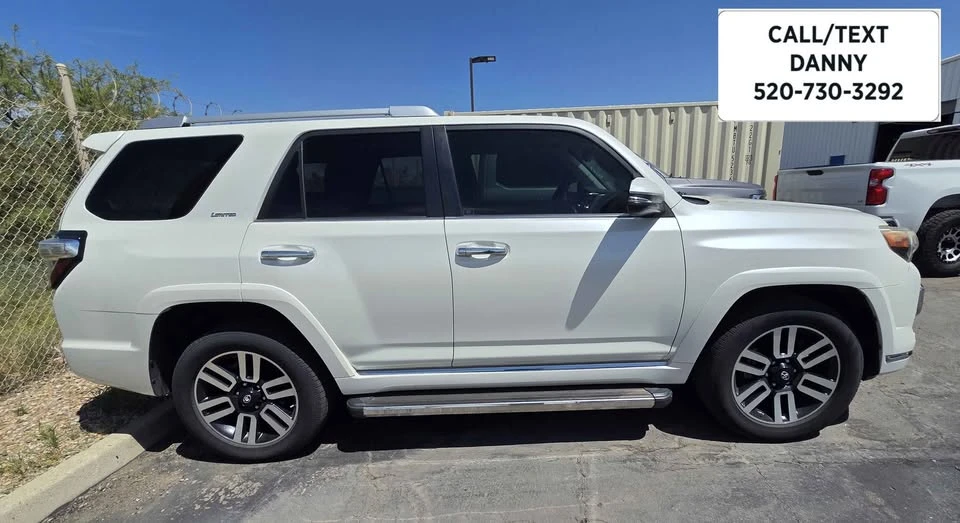 2014 Toyota 4Runner 5th Gen - Image 3 of 13