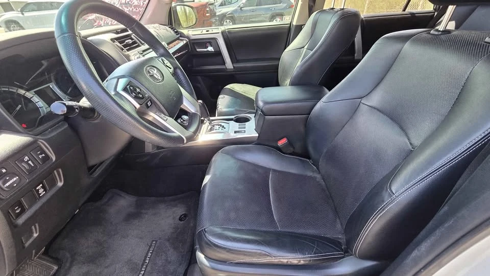 2014 Toyota 4Runner 5th Gen - Image 7 of 13
