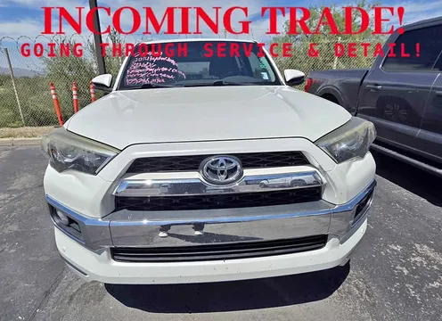 2014 Toyota 4Runner Limited