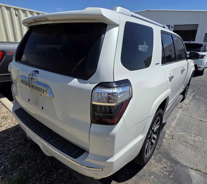 2014 Toyota 4Runner 5th Gen - Image 4 of 13
