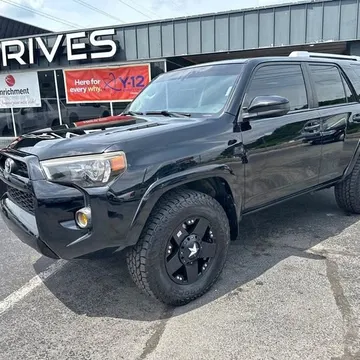 2014 Toyota 4Runner