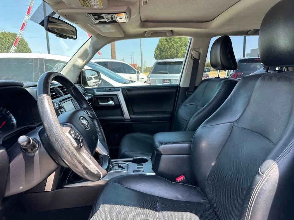 2014 Toyota 4Runner 5th Gen - Image 6 of 8