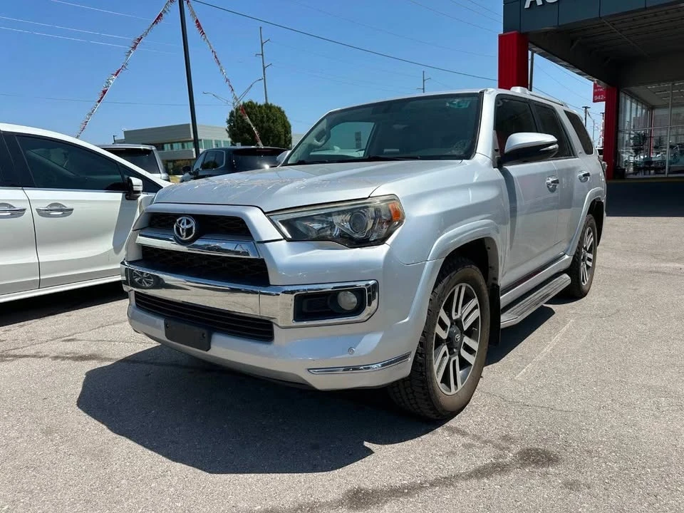 2014 Toyota 4Runner 5th Gen - Image 2 of 8