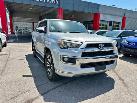 2014 Toyota 4Runner Limited