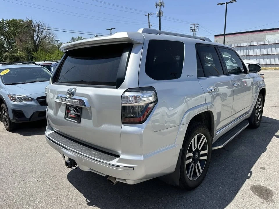2014 Toyota 4Runner 5th Gen - Image 4 of 8