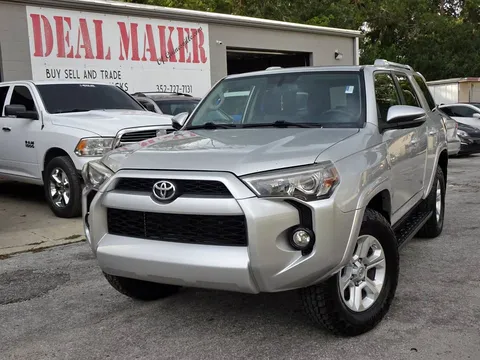 2014 Toyota 4Runner