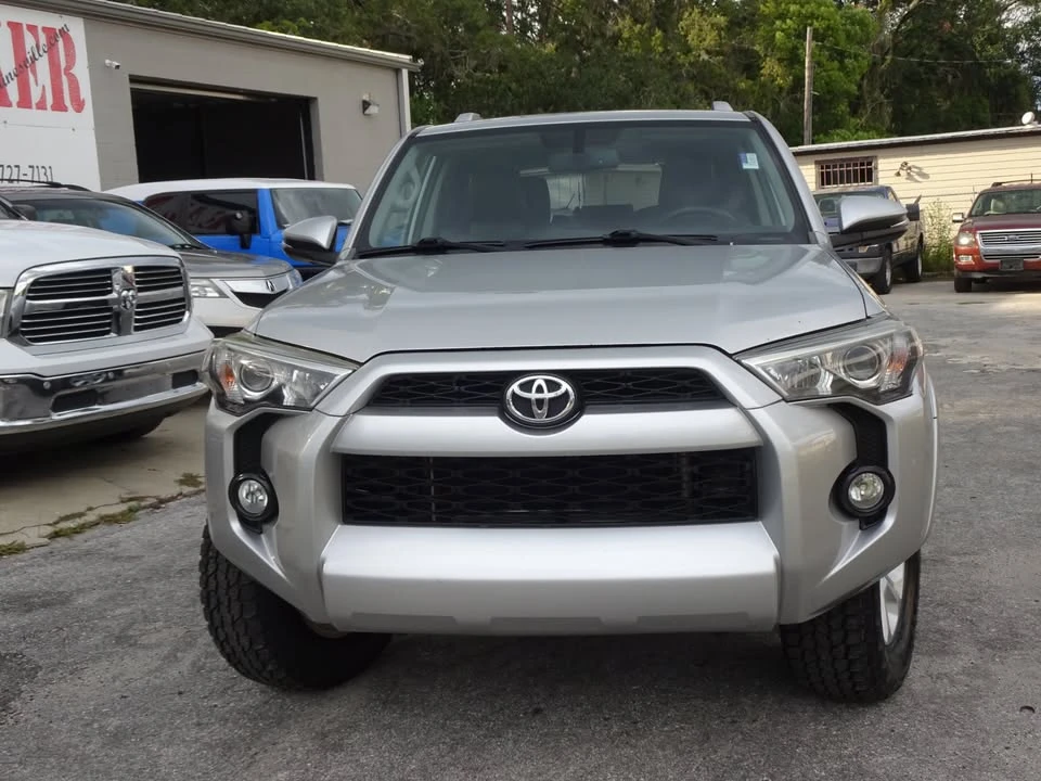 2014 Toyota 4Runner 5th Gen - Image 2 of 20