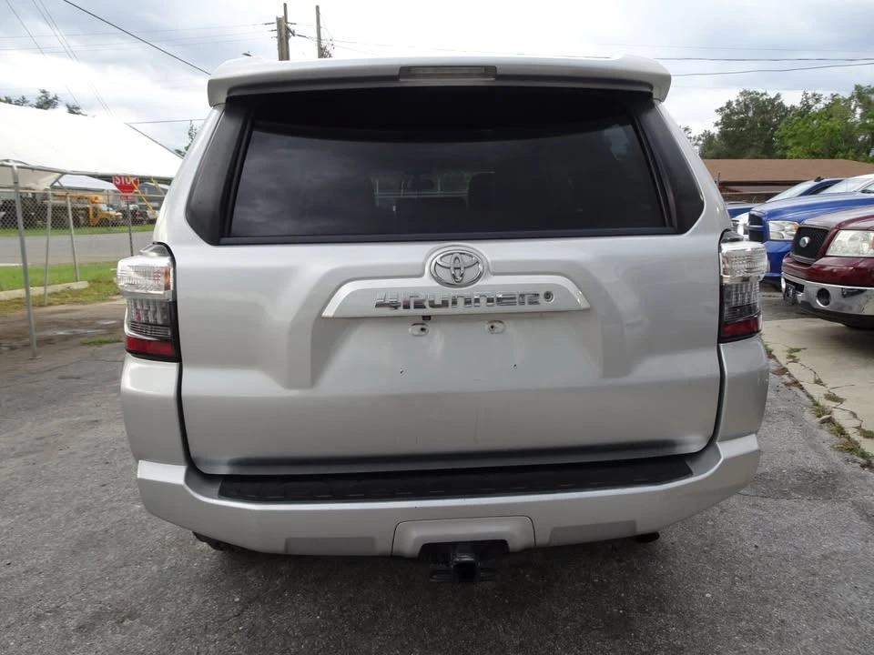 2014 Toyota 4Runner 5th Gen - Image 6 of 20