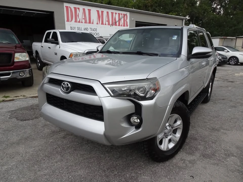 2014 Toyota 4Runner 5th Gen - Image 9 of 20