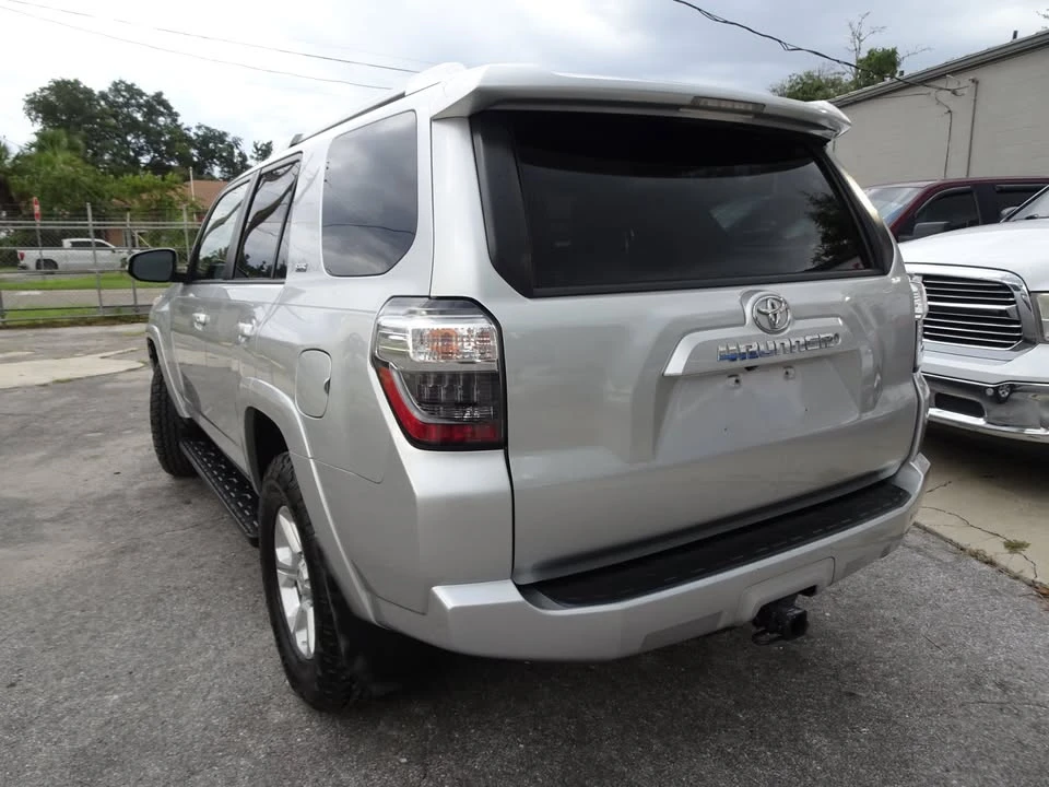 2014 Toyota 4Runner 5th Gen - Image 7 of 20