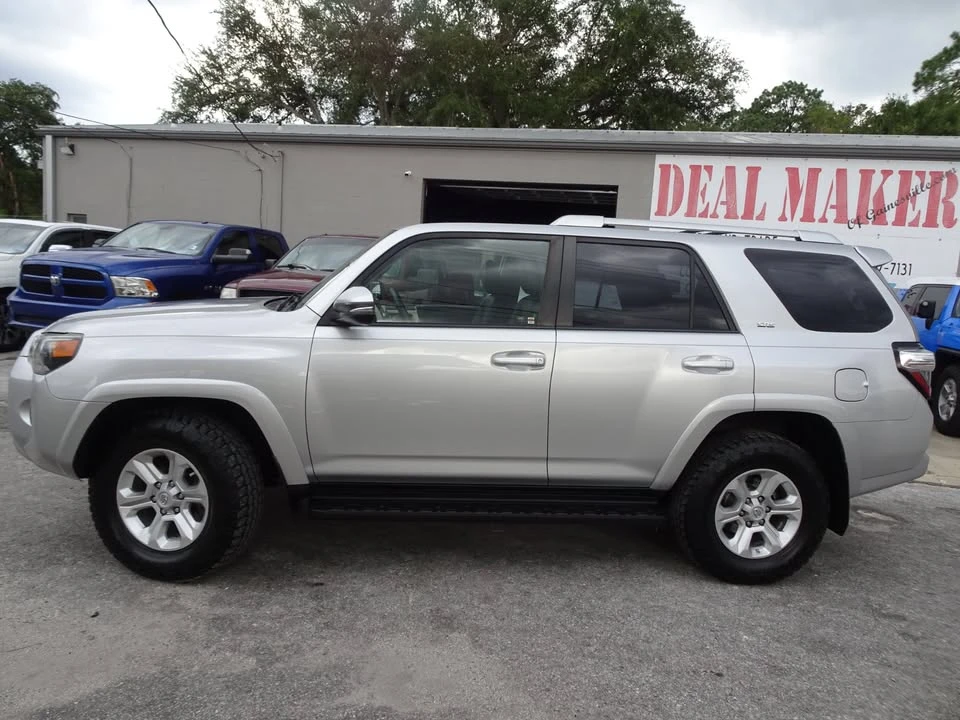 2014 Toyota 4Runner 5th Gen - Image 8 of 20