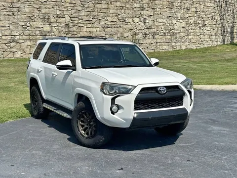 2014 Toyota 4Runner SR5