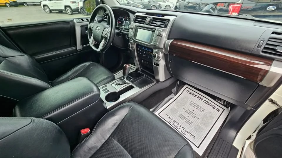 2014 Toyota 4Runner 5th Gen - Image 12 of 20