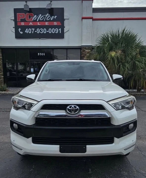 2014 Toyota 4Runner 5th Gen - Image 6 of 20