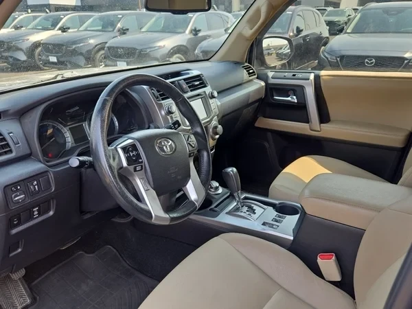 2014 Toyota 4Runner 5th Gen - Image 7 of 17