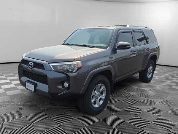 2014 Toyota 4Runner 5th Gen - Image 2 of 17