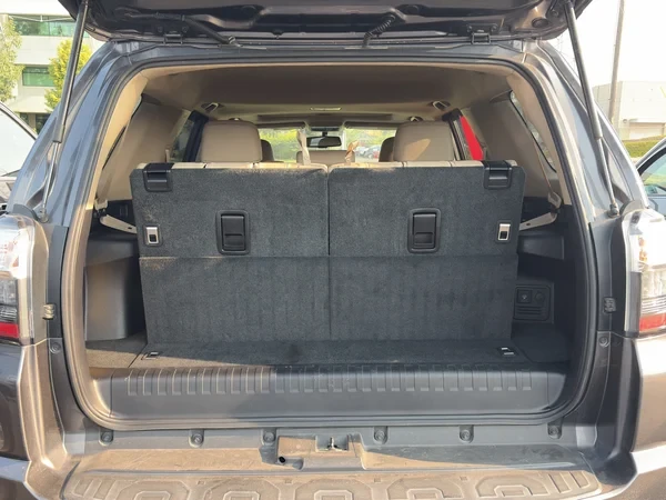 2014 Toyota 4Runner 5th Gen - Image 16 of 17