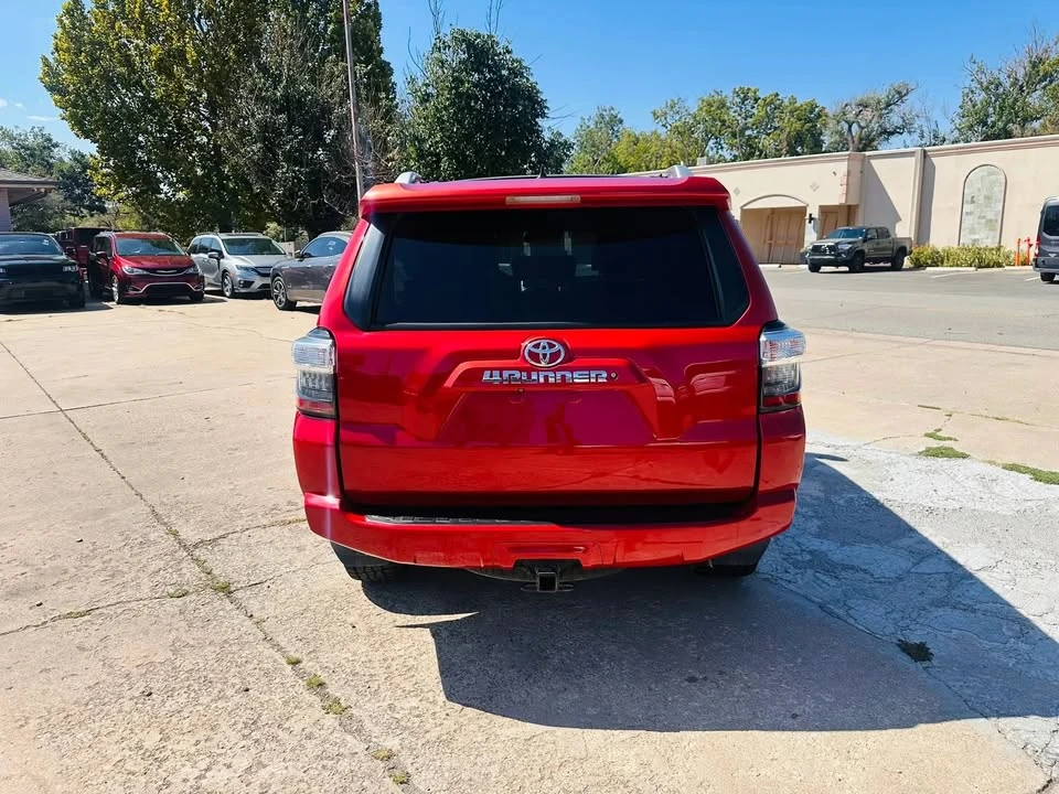 2014 Toyota 4Runner 5th Gen - Image 5 of 20
