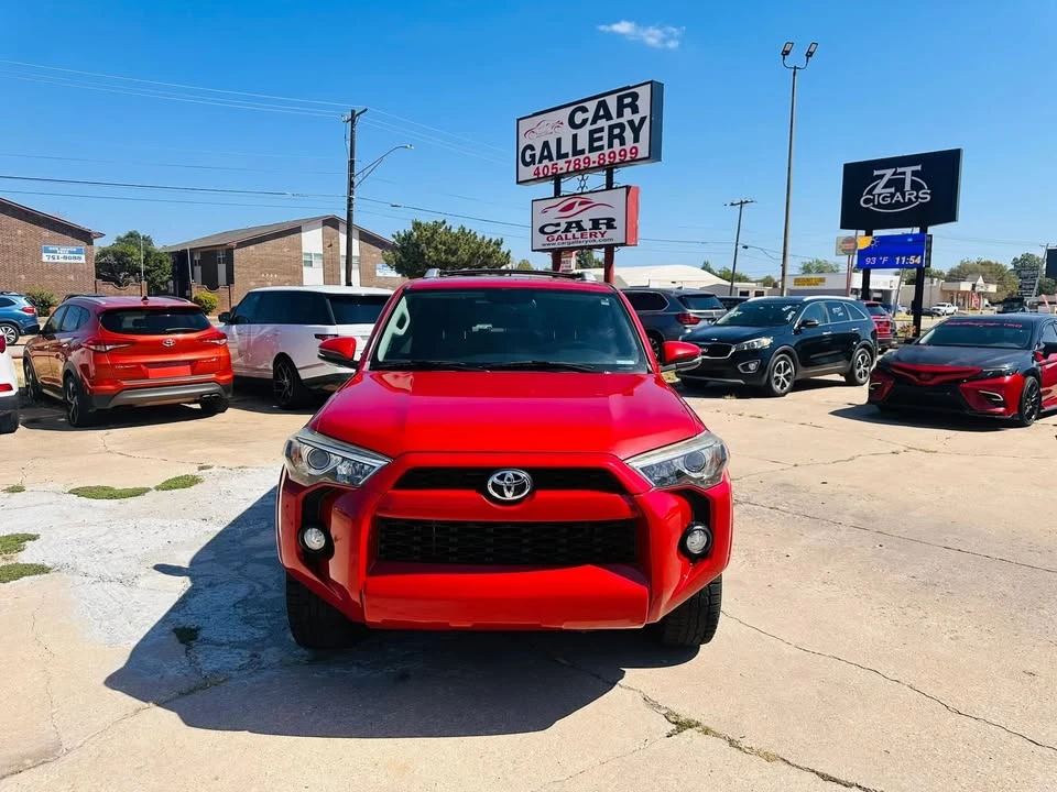 2014 Toyota 4Runner 5th Gen - Image 2 of 20