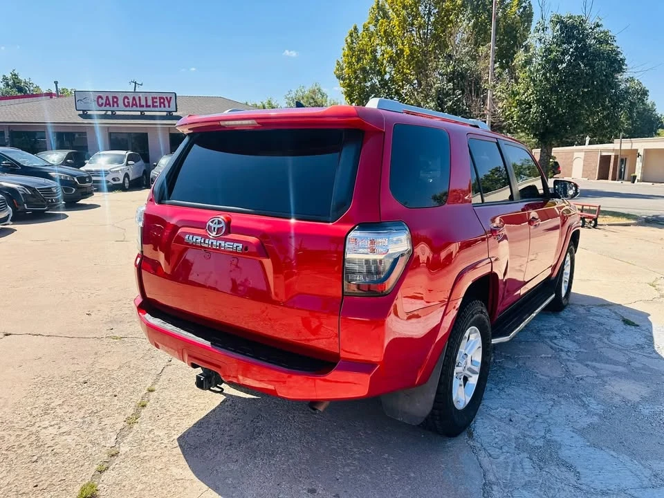 2014 Toyota 4Runner 5th Gen - Image 6 of 20