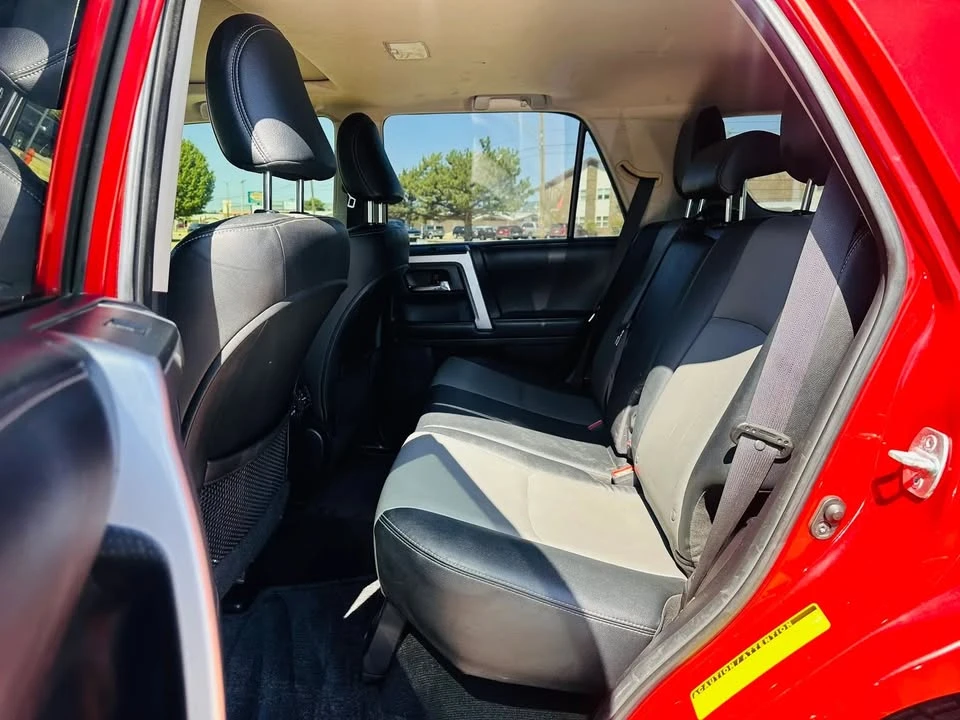 2014 Toyota 4Runner 5th Gen - Image 12 of 20