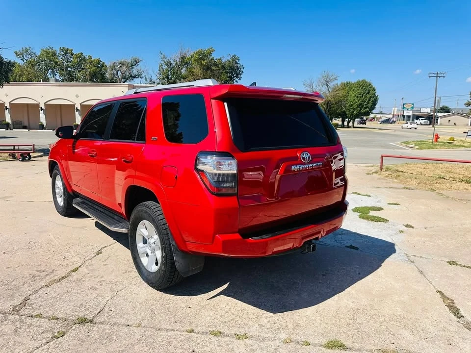 2014 Toyota 4Runner 5th Gen - Image 4 of 20