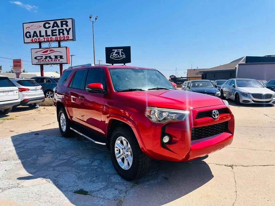 2014 Toyota 4Runner 5th Gen - Image 3 of 20
