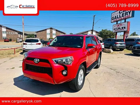 2014 Toyota 4Runner SR5 Premium