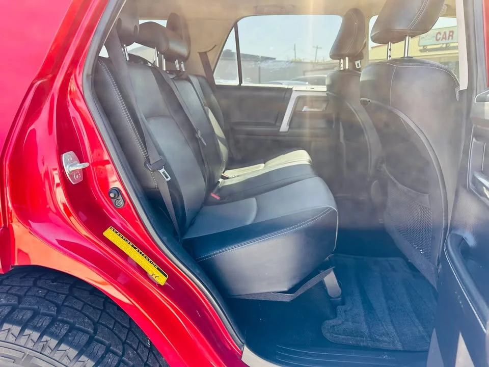 2014 Toyota 4Runner 5th Gen - Image 14 of 20